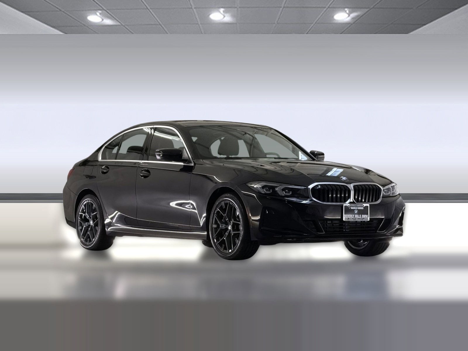 2025 BMW 330i photo 6