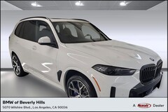 2026 BMW X5 PHEV xDrive50e SUV