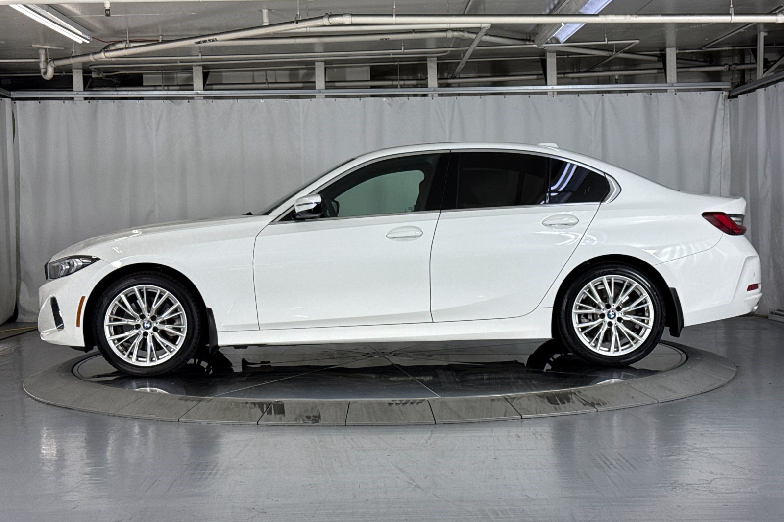 Used 2024 BMW 330i Sedan
