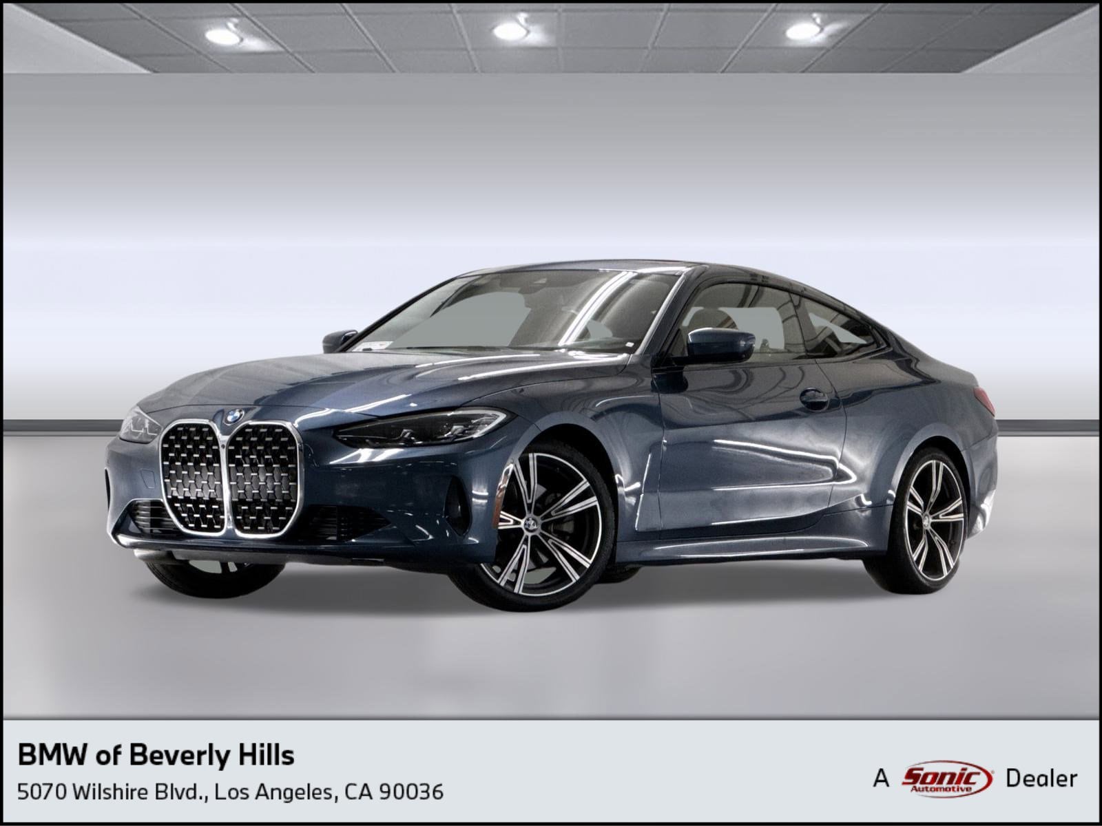 2023 BMW 4 Series 430i's photo