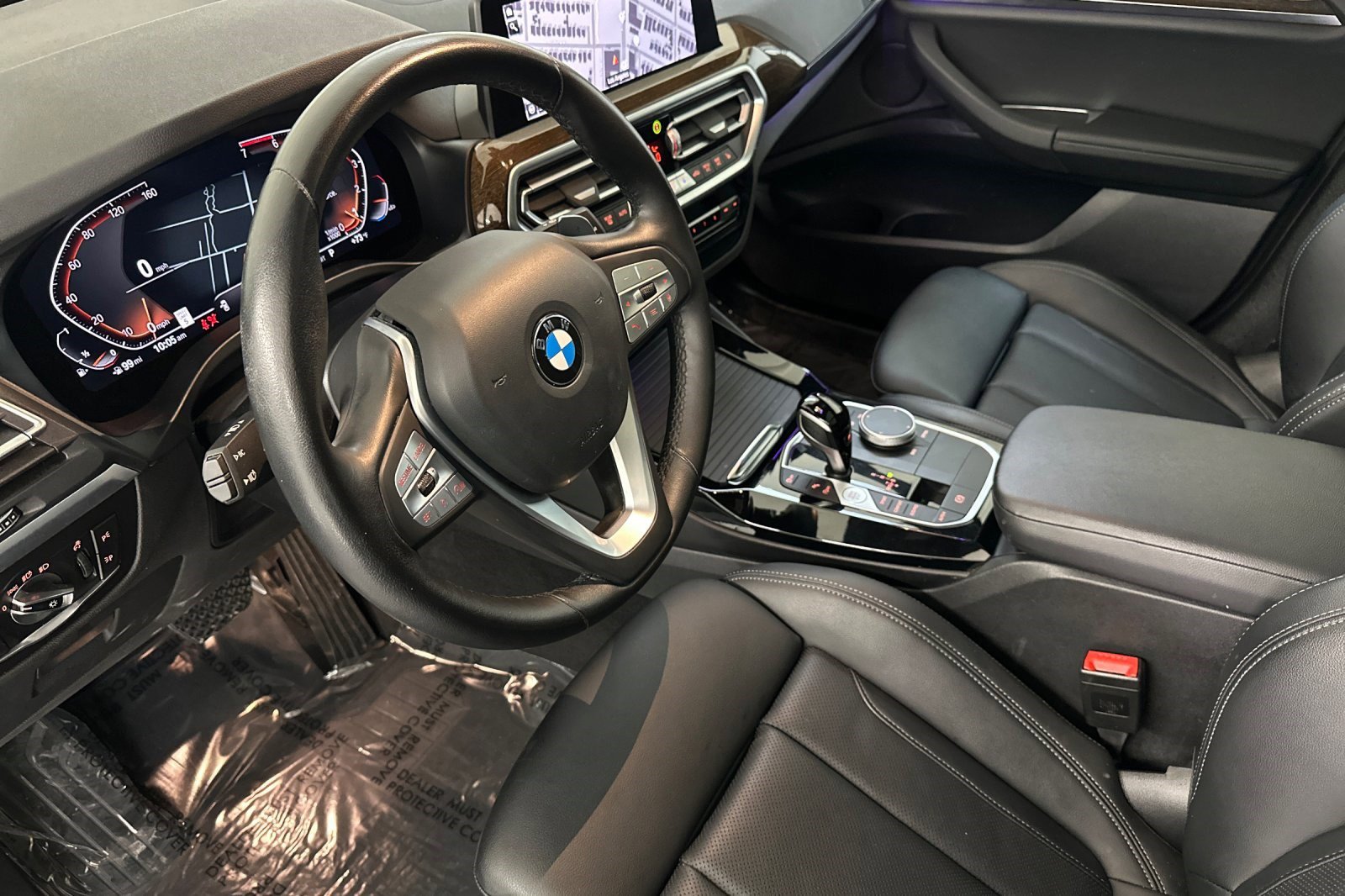 2023 Bmw X3 sDrive30i photo 4