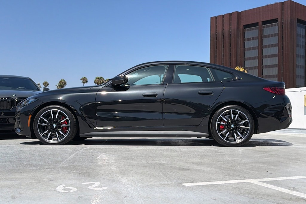 New 2026 BMW i4 M60 Hatchback