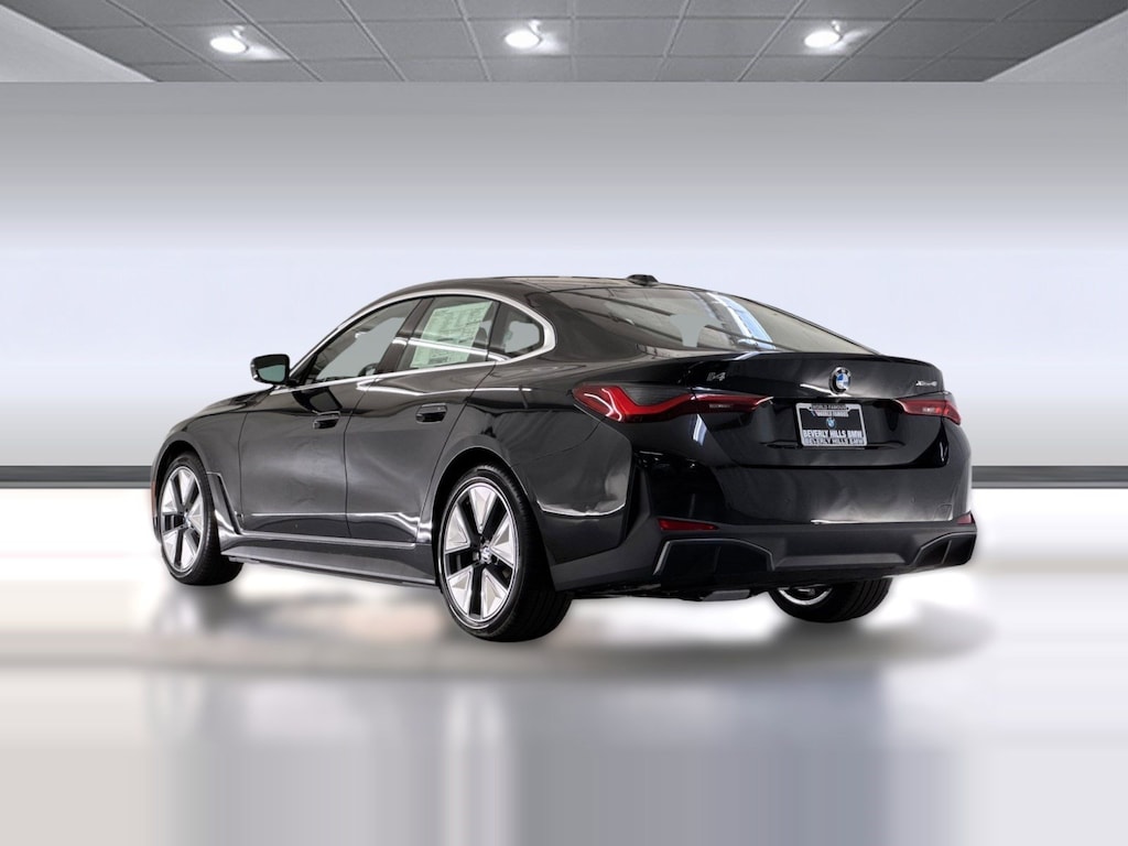 New 2026 BMW i4 xDrive40 Hatchback