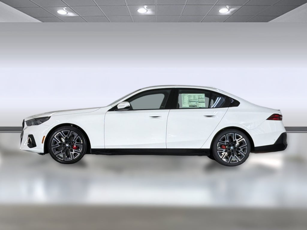 New 2027 BMW 530i Sedan
