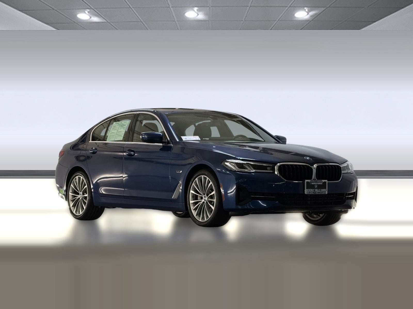 2023 BMW 530e photo 5