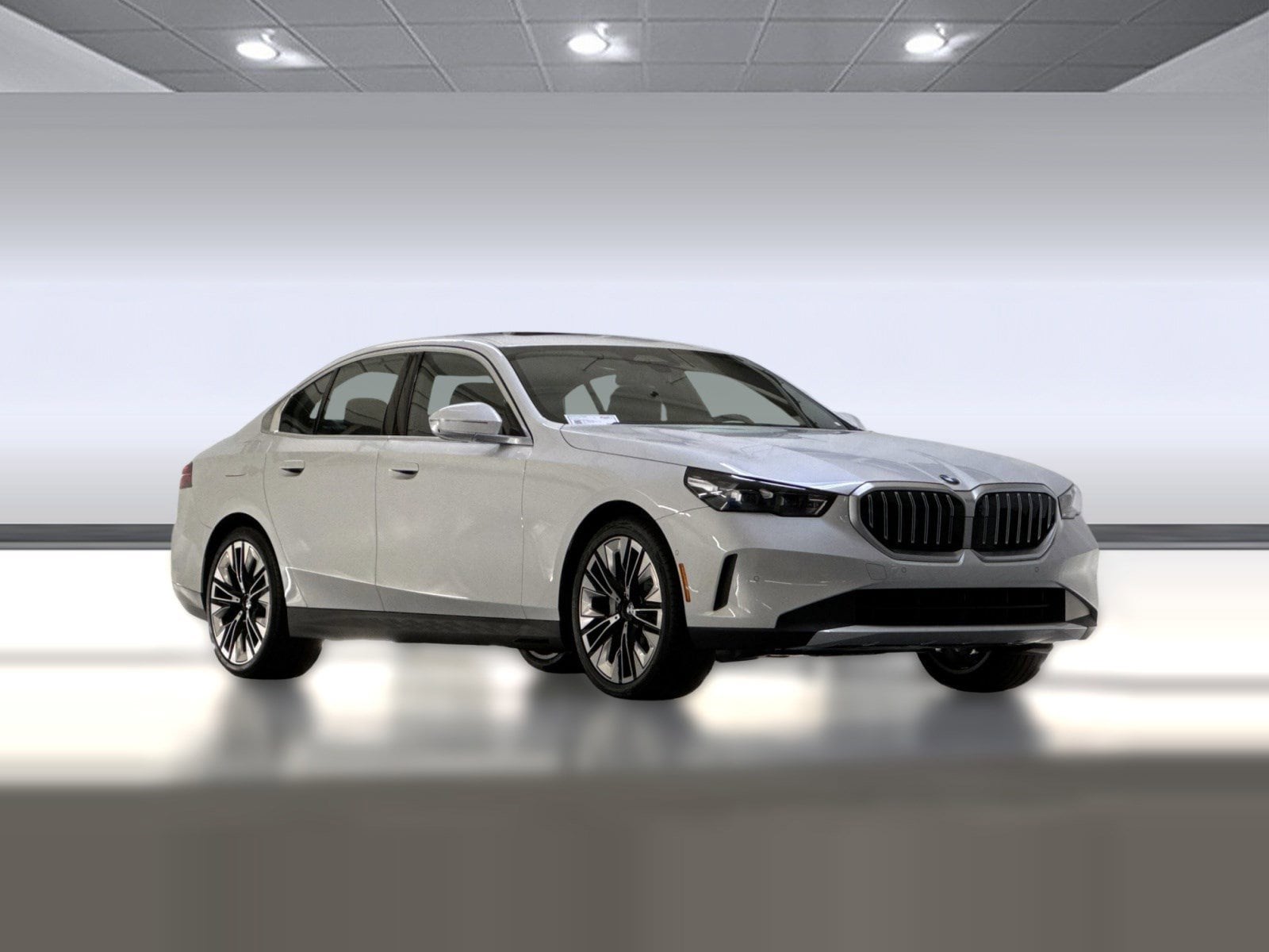 2026 BMW 530i photo 5