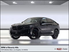 2027 BMW X6 M60i SUV