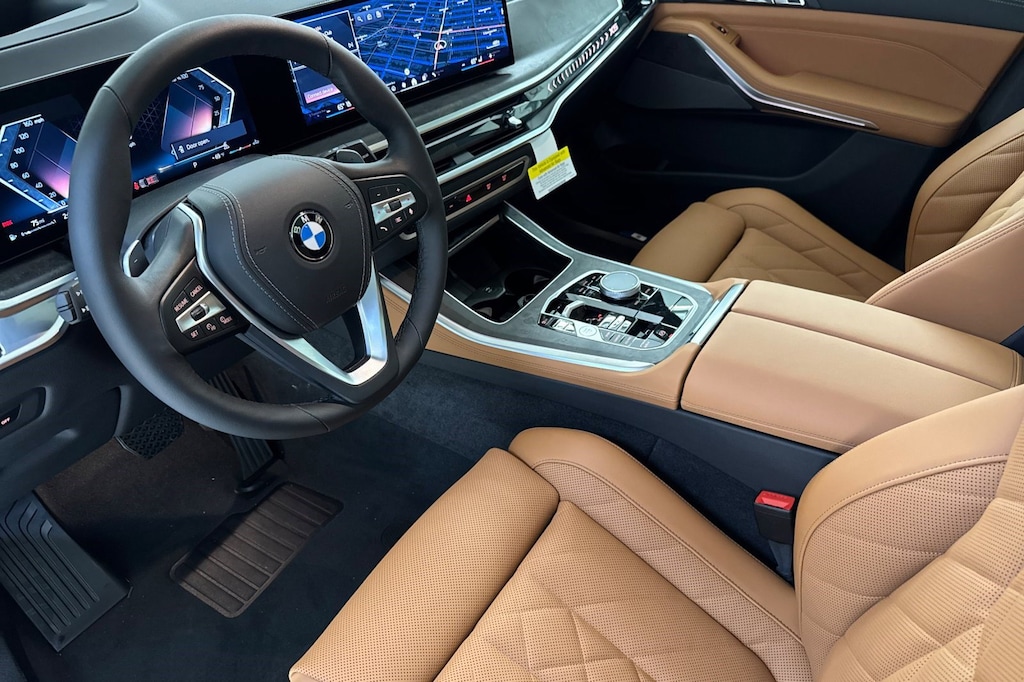 New 2026 BMW X5 sDrive40i SUV