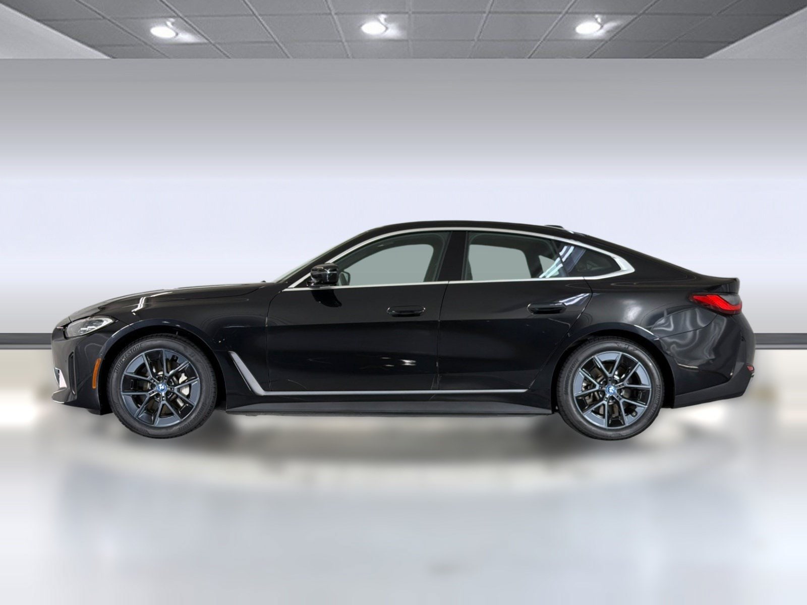 Certified 2024 BMW i4 35 with VIN WBY43AW04RFS52929 for sale in Los Angeles, CA