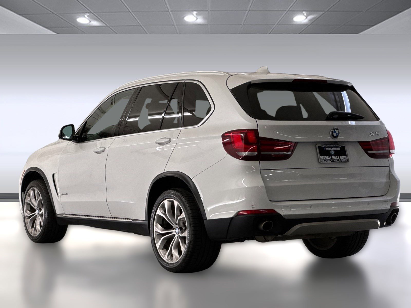 2015 Bmw X5 xDrive35i photo 3