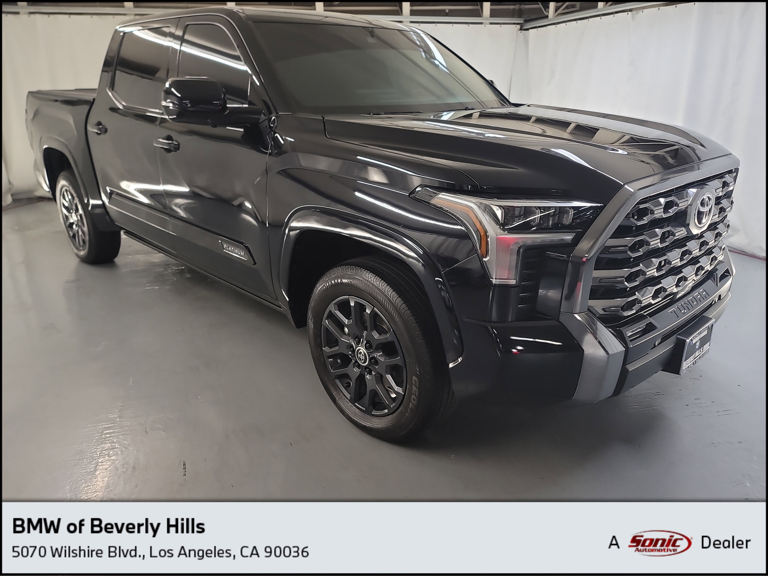 2024 Toyota Tundra