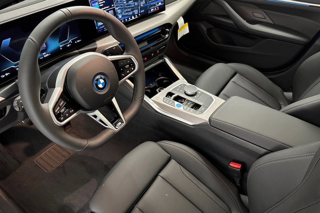 New 2025 BMW i4 eDrive40 Gran Coupe
