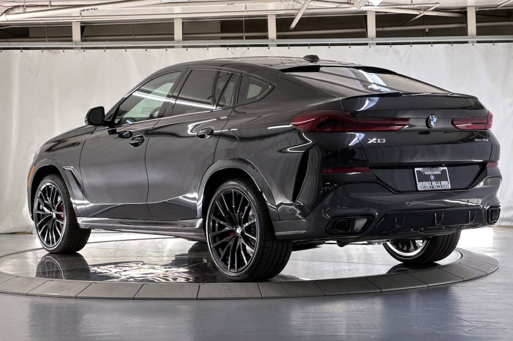 New 2027 BMW X6 xDrive40i SUV