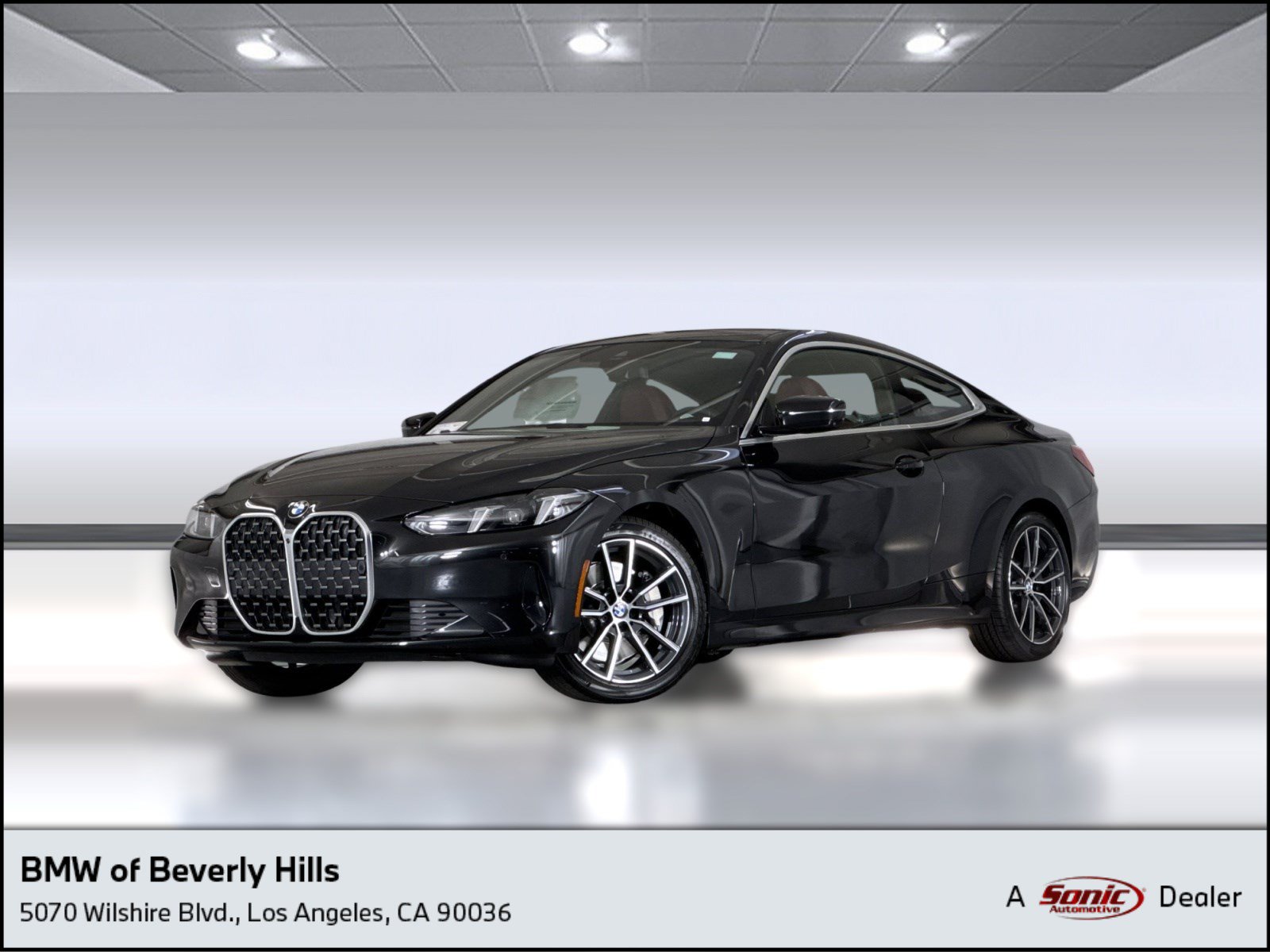 New 2027 BMW 430i Coupe