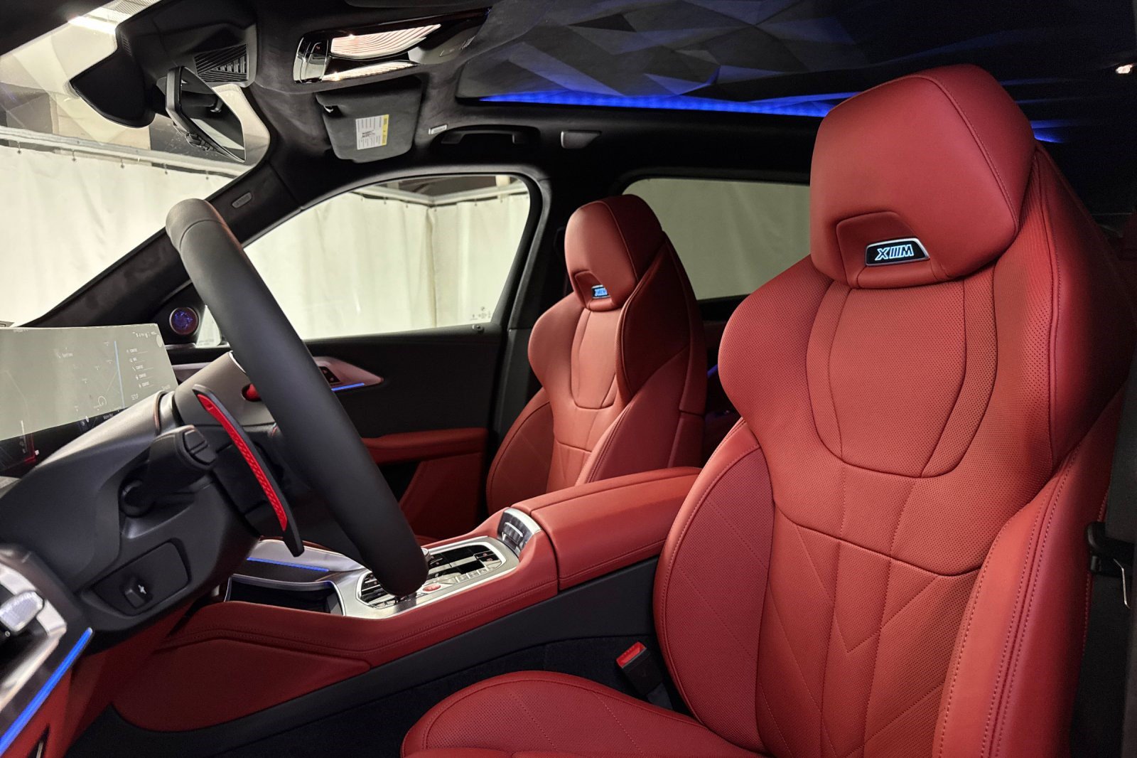 XM Label SUV