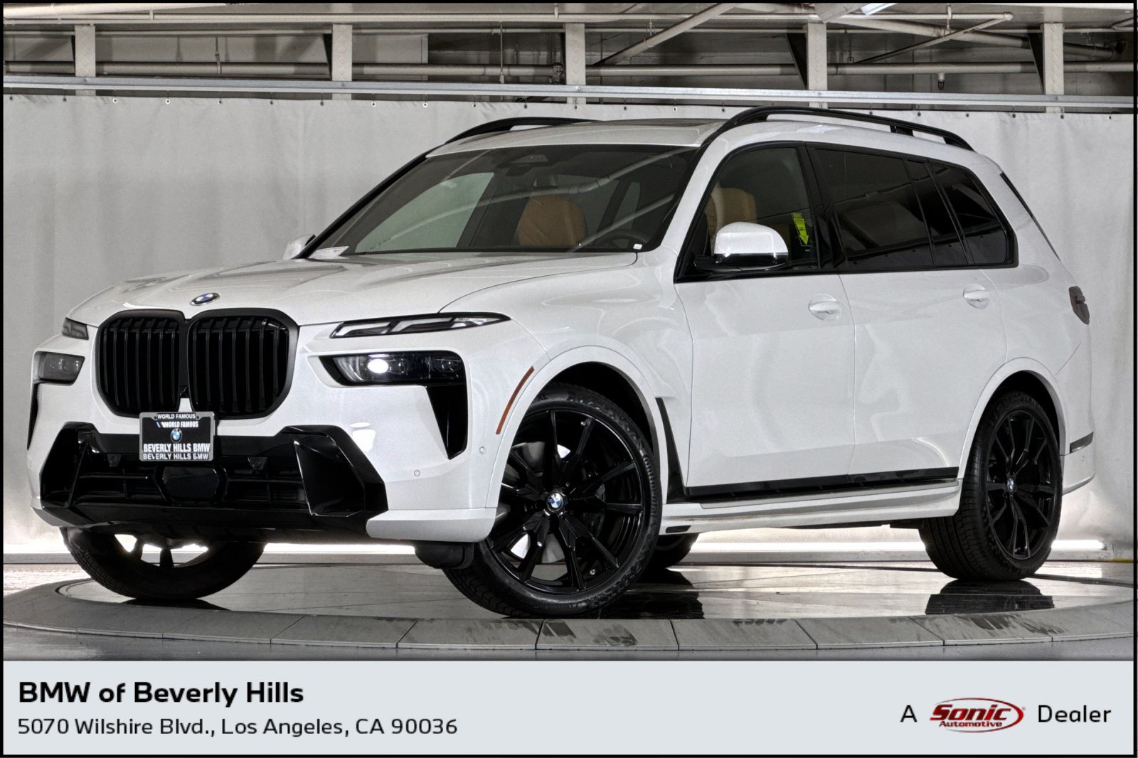  BMW X7