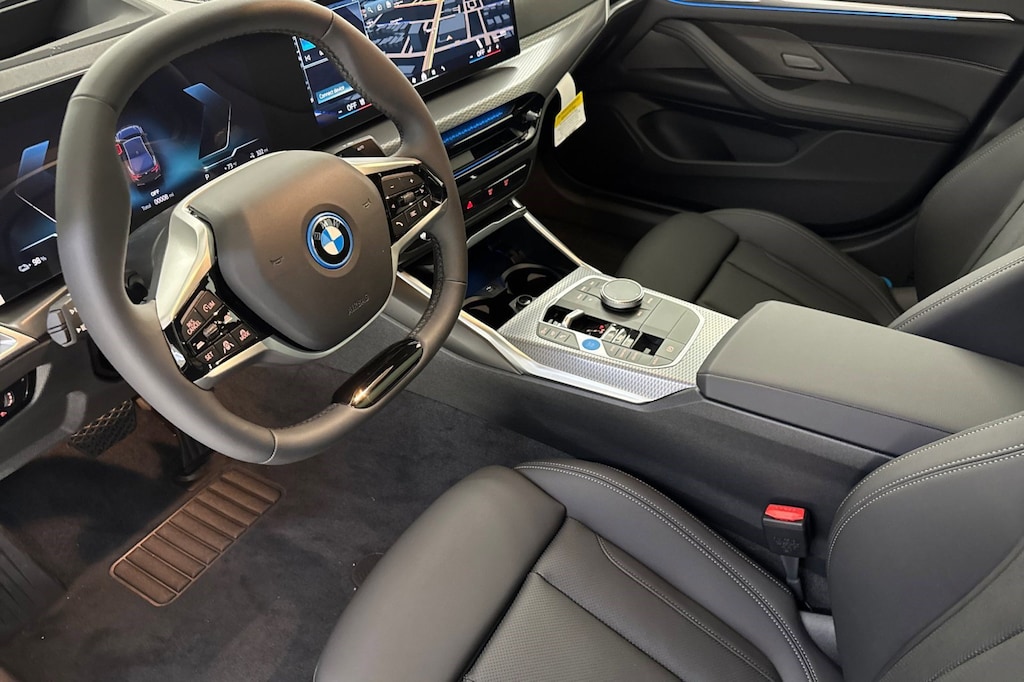 New 2026 BMW i4 xDrive40 Hatchback