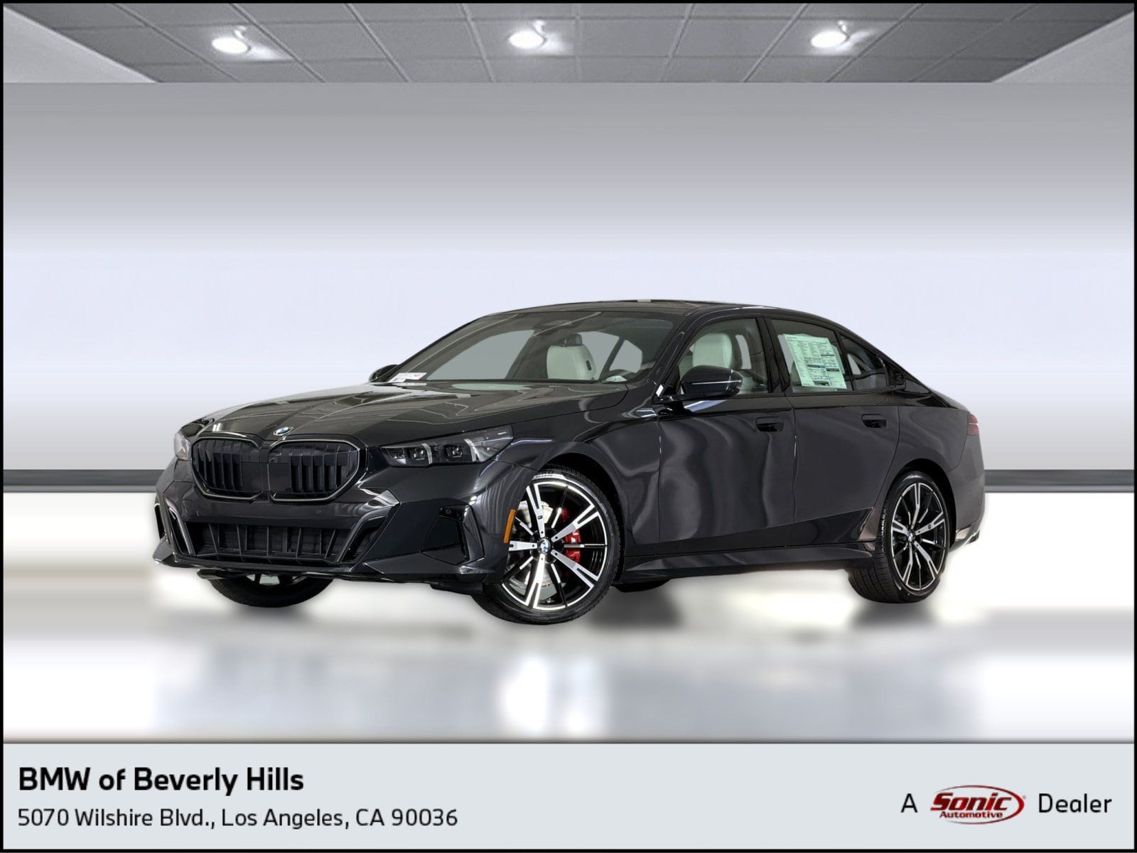 2027 Bmw 530i