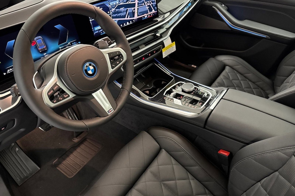 New 2026 BMW X5 PHEV xDrive50e SUV