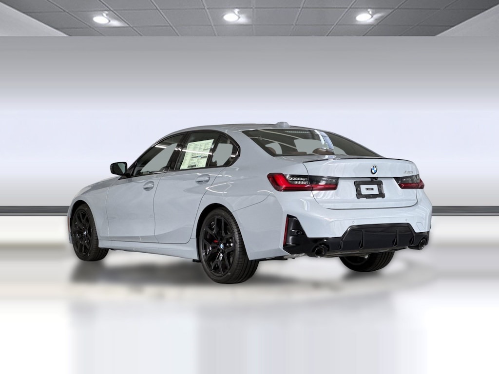 New 2026 BMW 330i Sedan