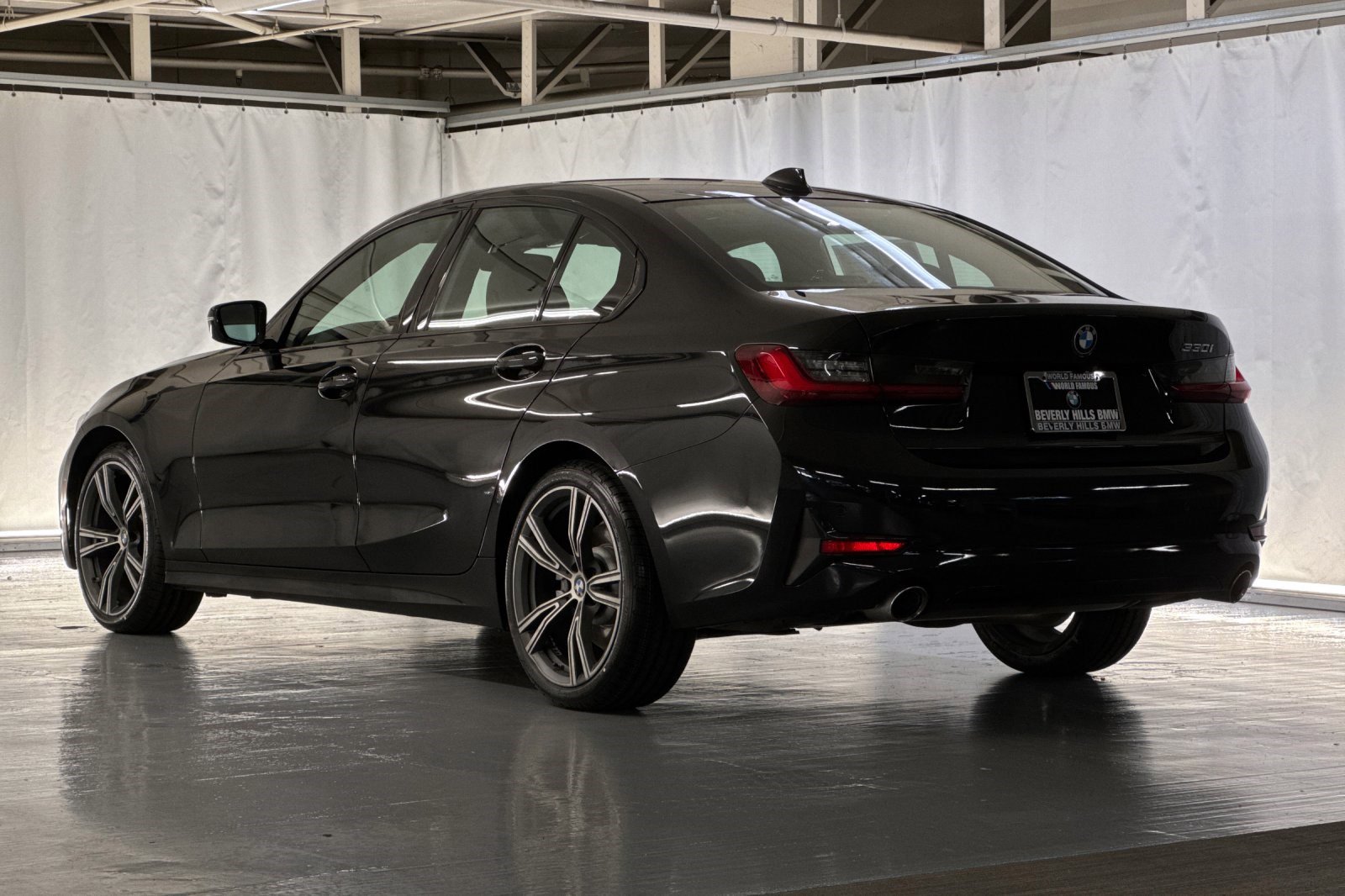 2022 Bmw 330i photo 3