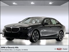 2026 BMW 550e xDrive Sedan