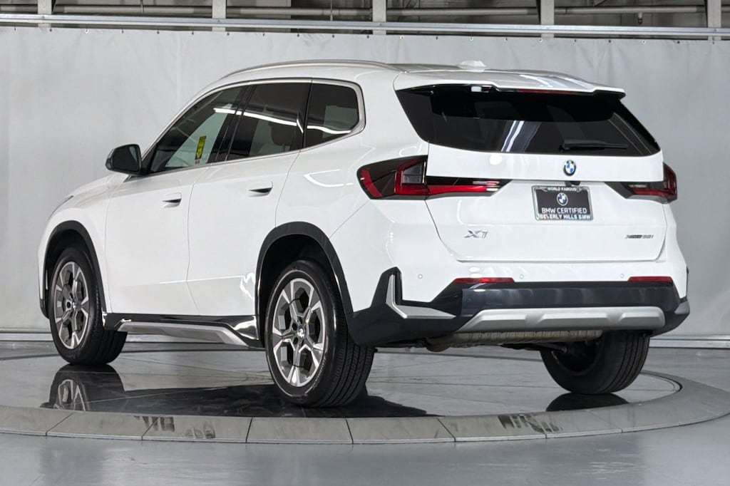 Certified 2024 BMW X1 SUV