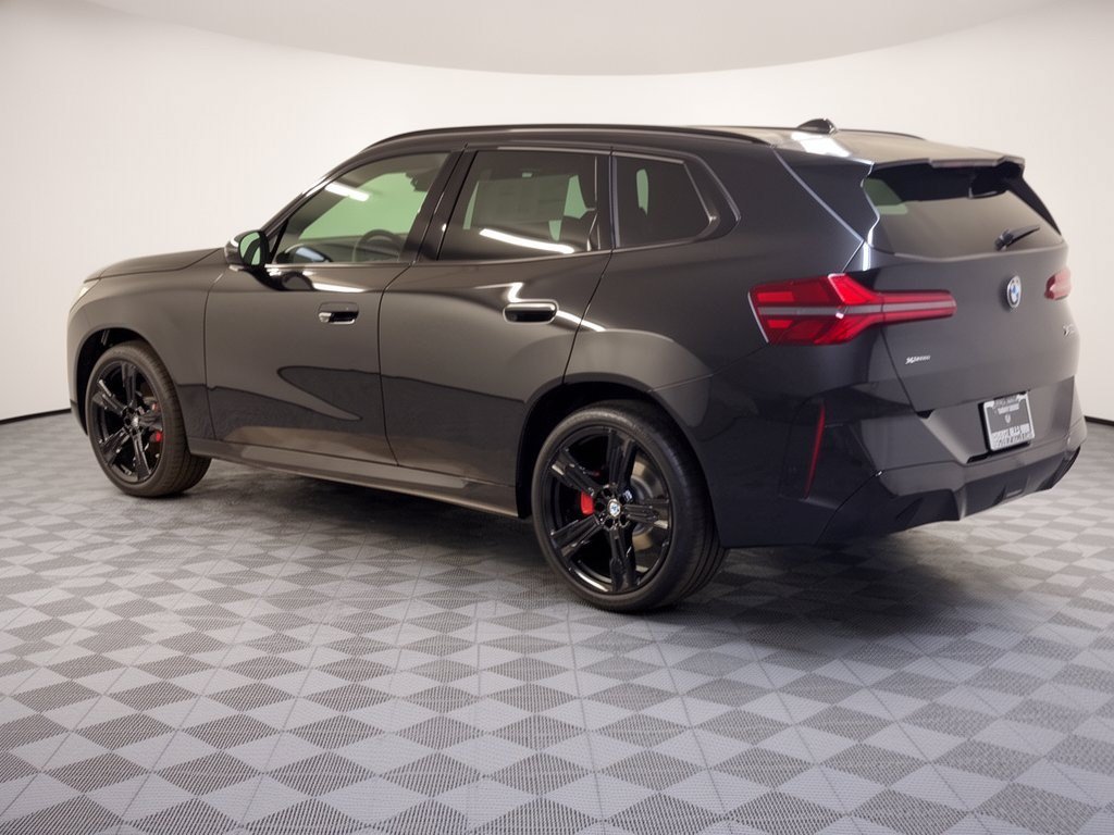 New 2026 BMW X3 30 xDrive SUV