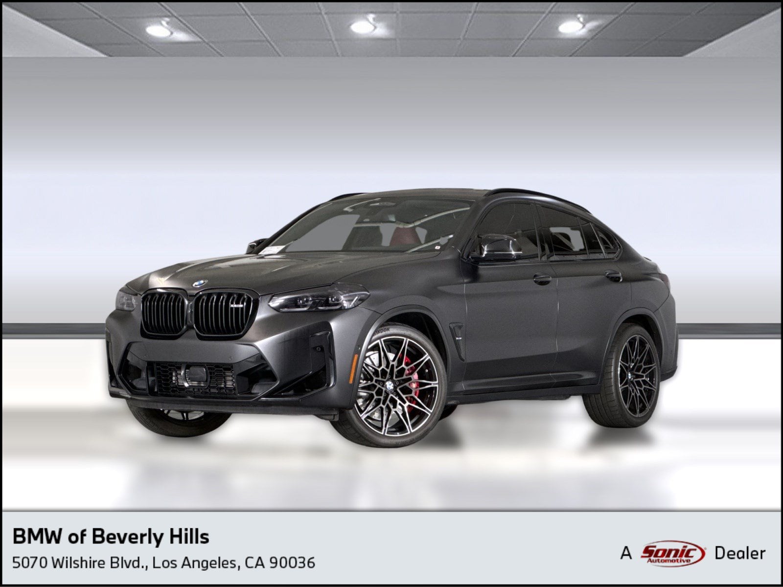 X4 M SUV
