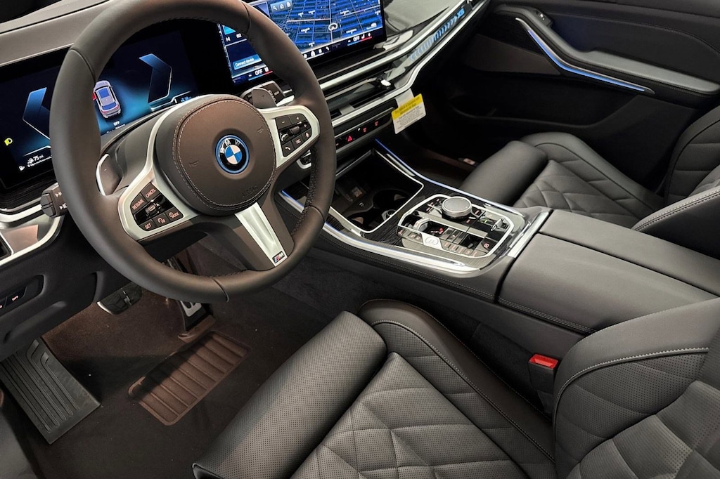 New 2026 BMW X5 PHEV xDrive50e SUV