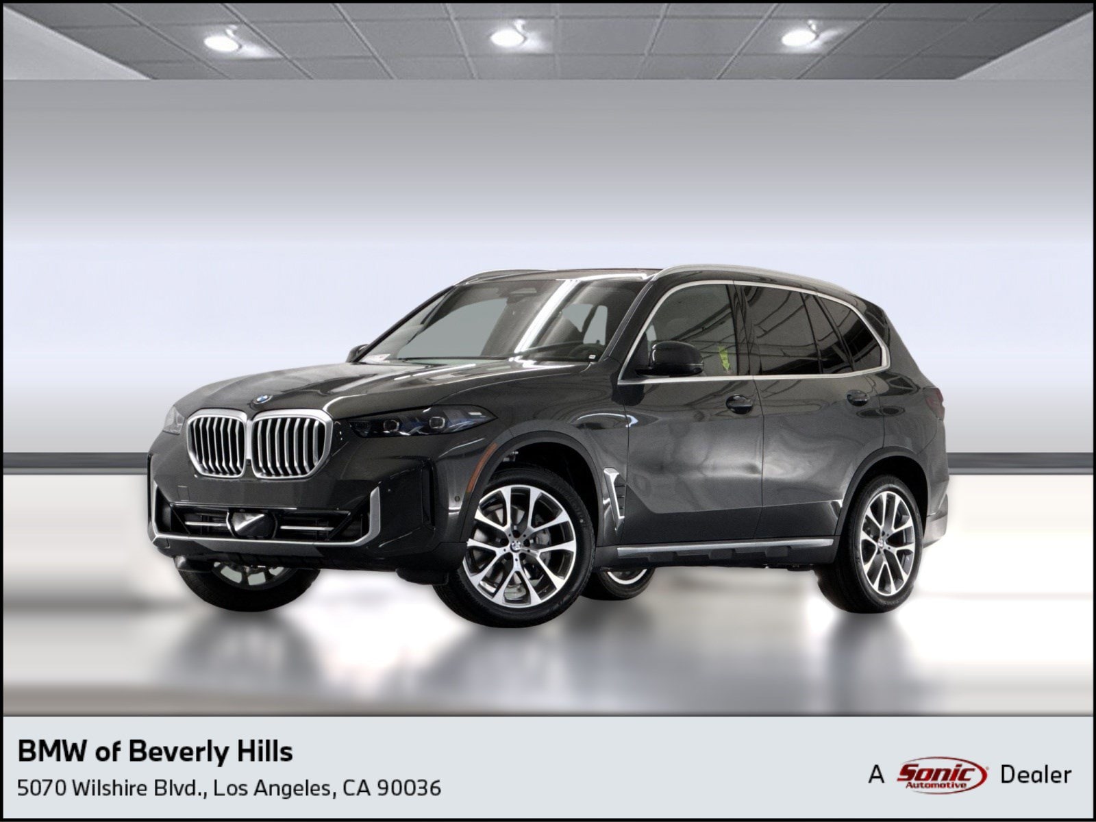 2026 BMW X5