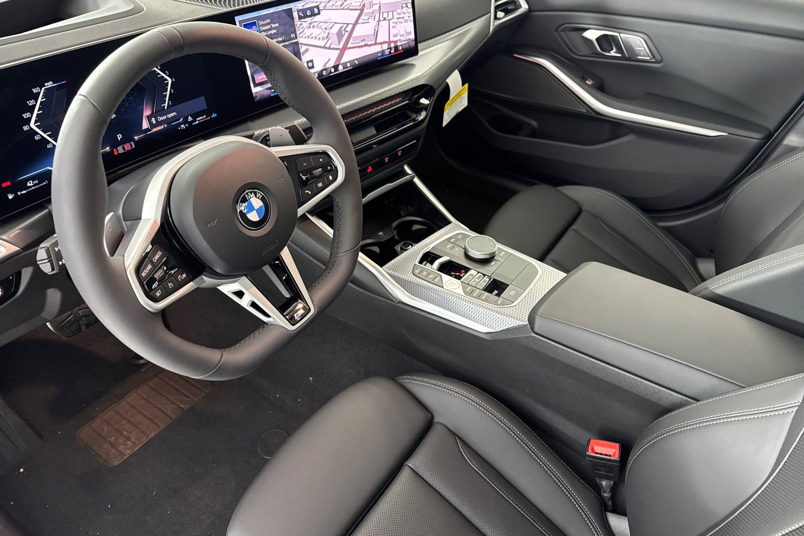New 2026 BMW 330i Sedan