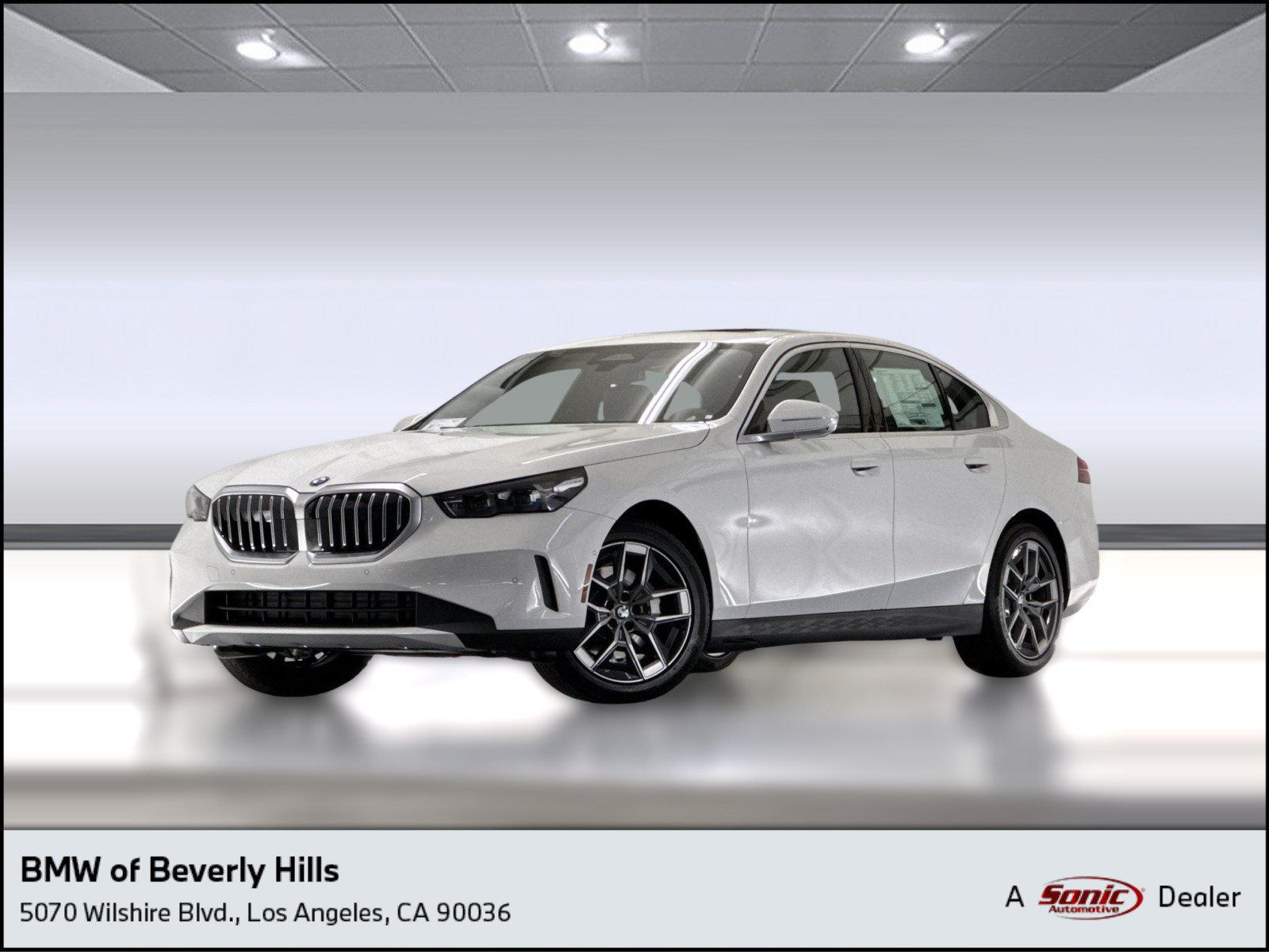  BMW 530i