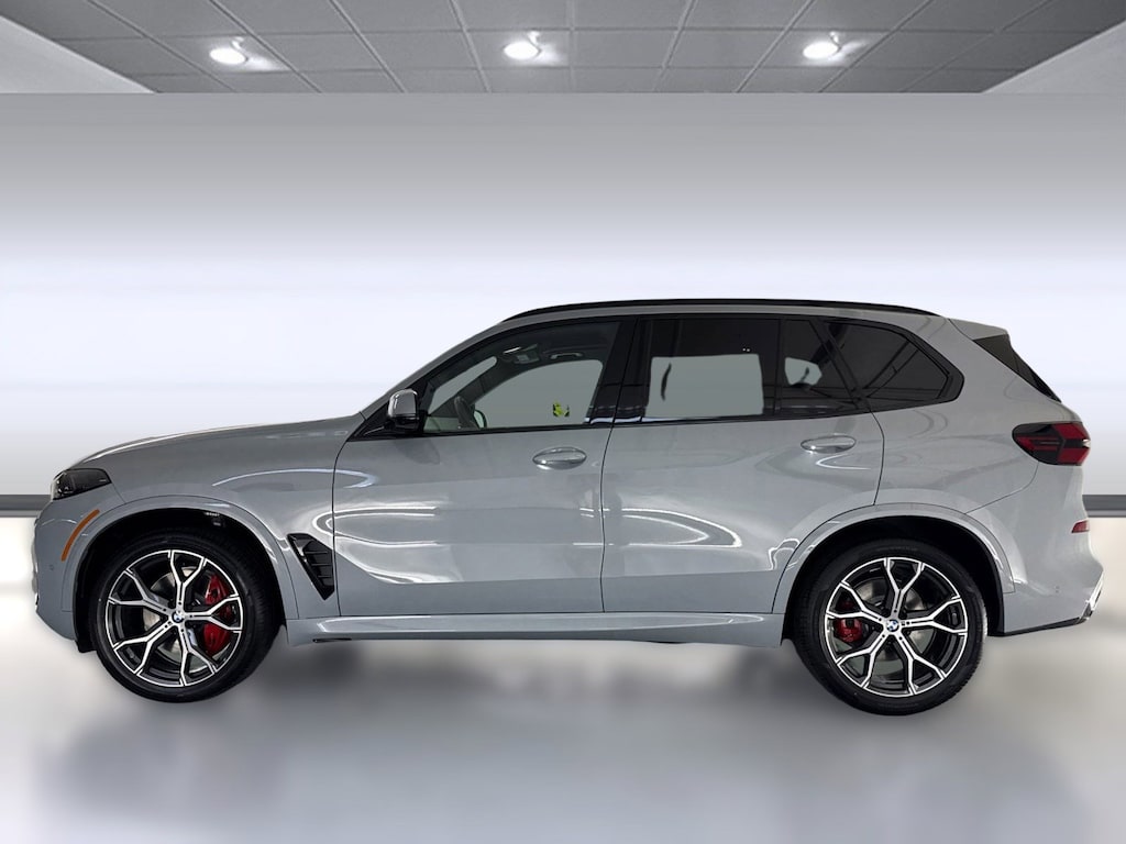 New 2026 BMW X5 sDrive40i SUV