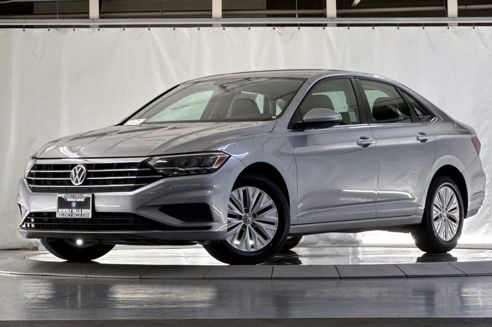 Jetta SE Sedan