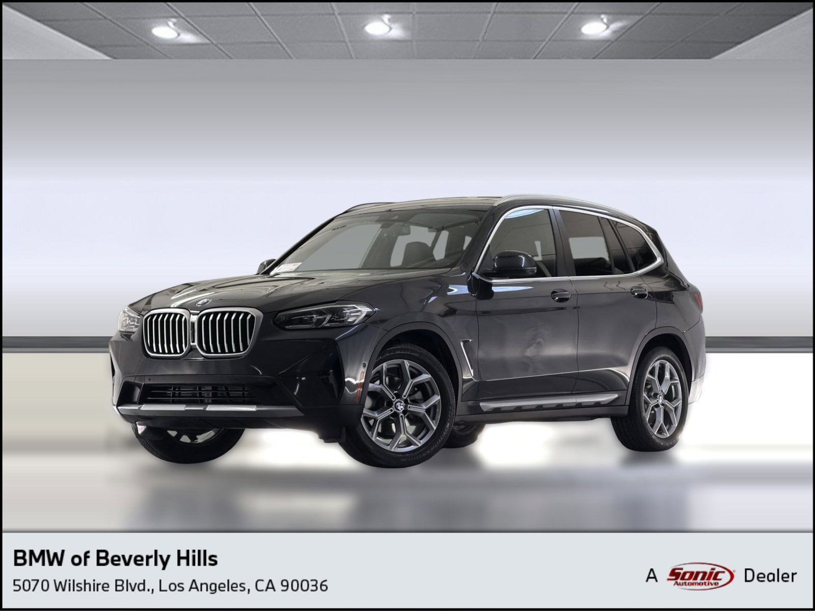 2024 BMW X3