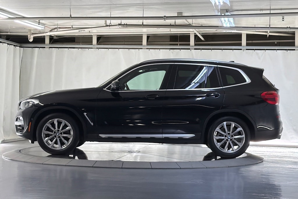 Used 2019 BMW X3 SUV