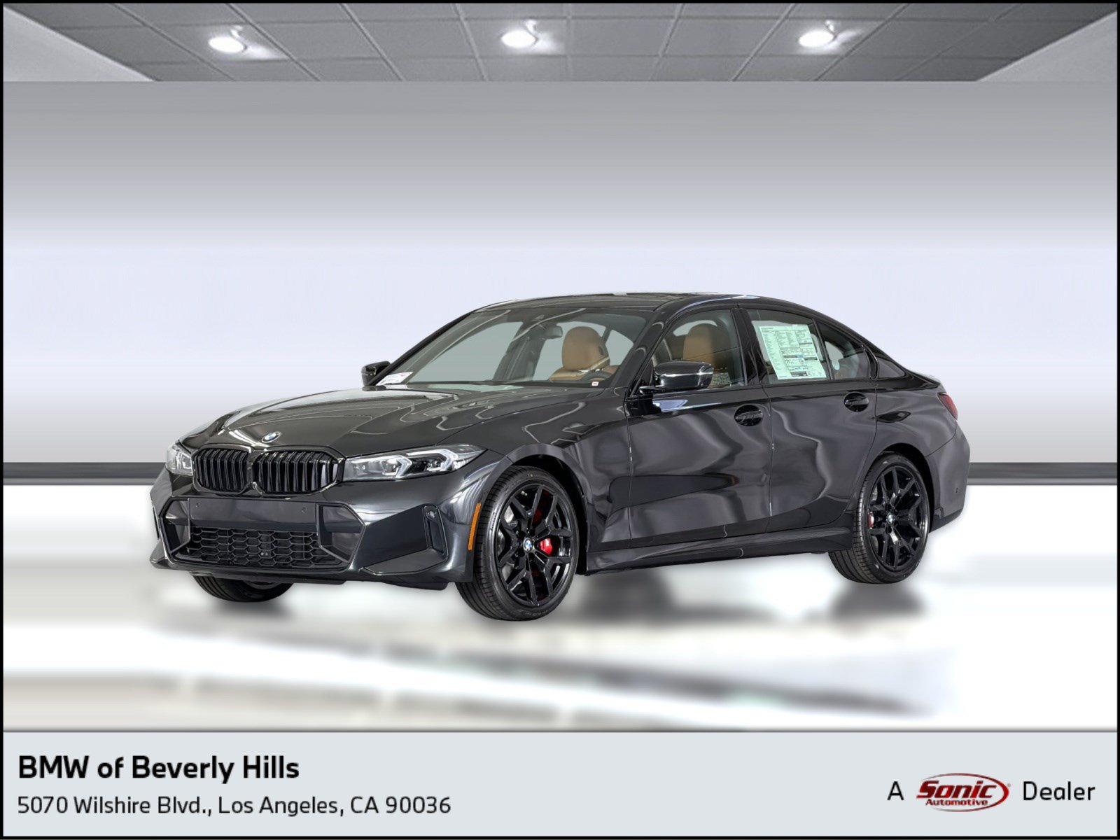 New 2026 BMW 330i Sedan