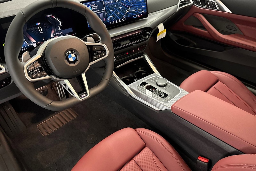 New 2026 BMW 430i Coupe