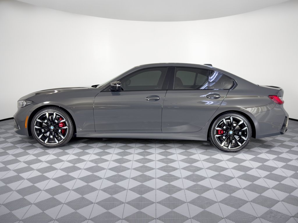 Used 2025 BMW M340i Sedan