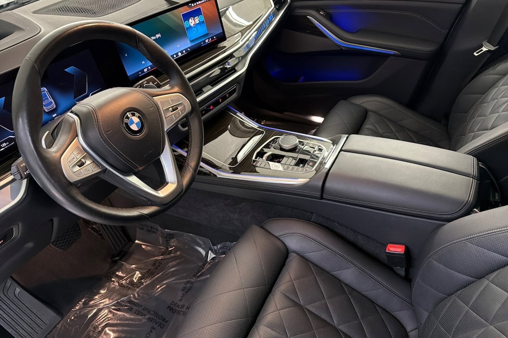 Used 2024 BMW X7 SUV