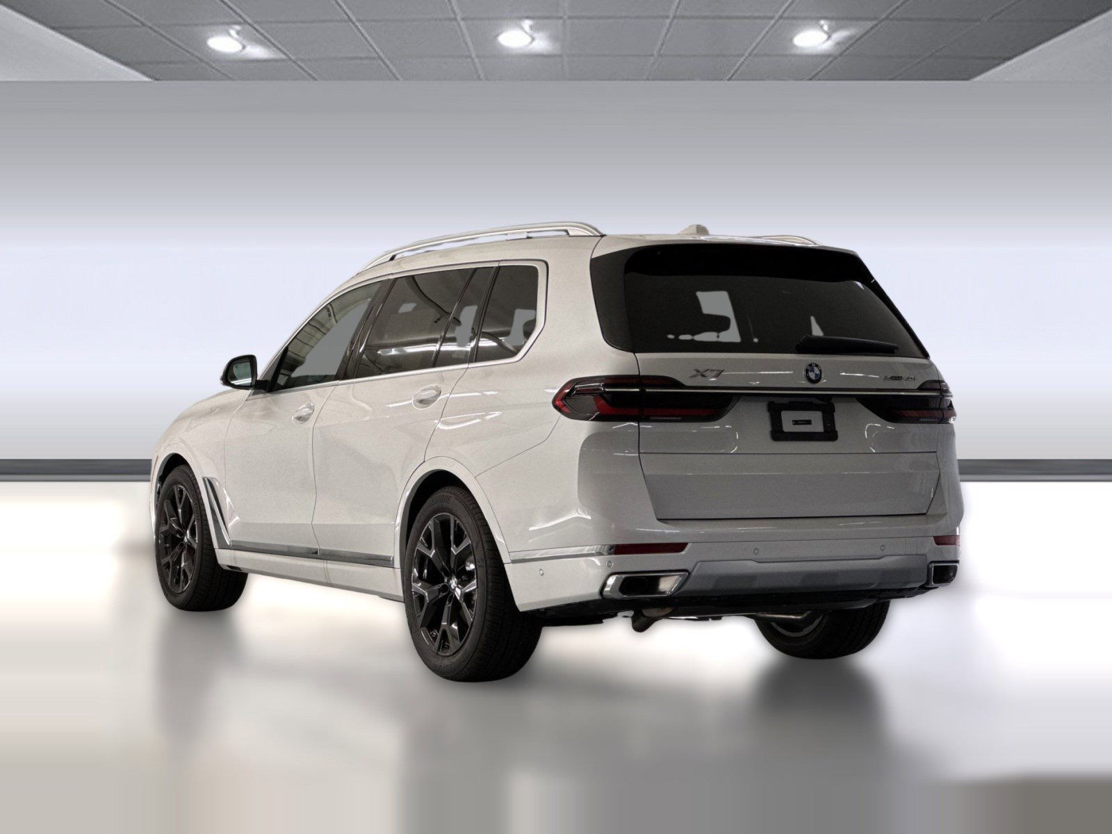 2026 BMW X7 xDrive40i photo 2