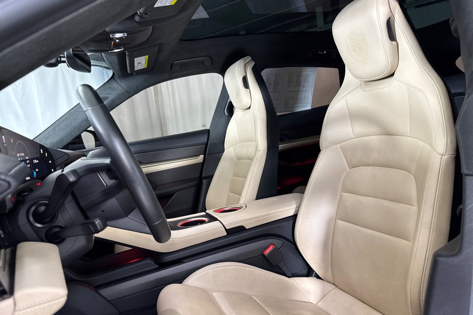 Taycan Cross Turismo Turbo S Wagon