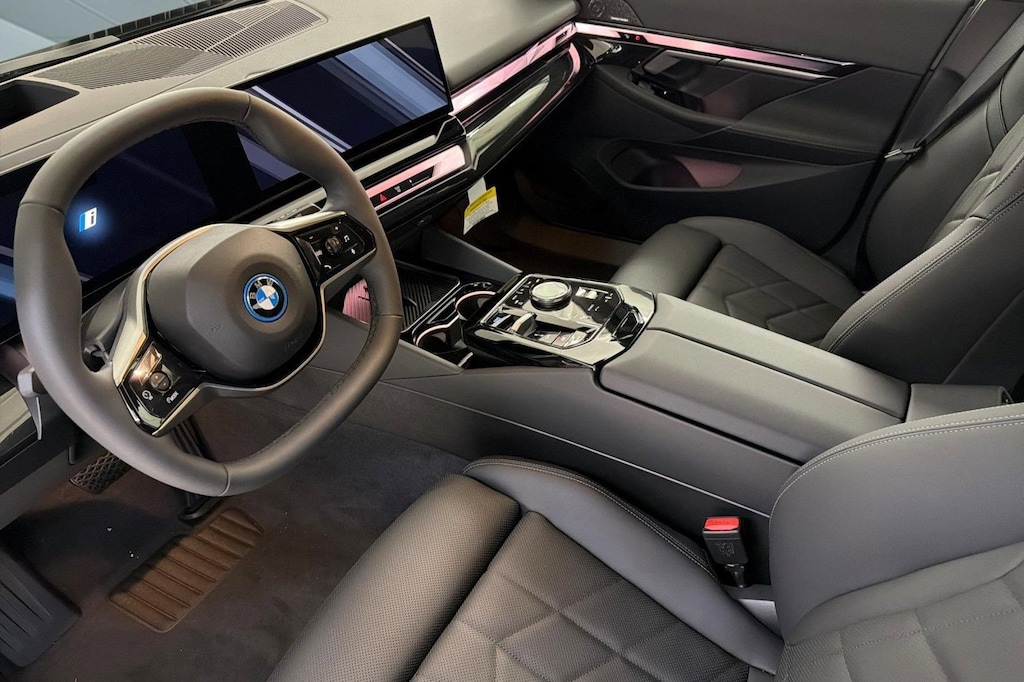New 2026 BMW i5 eDrive40 Sedan