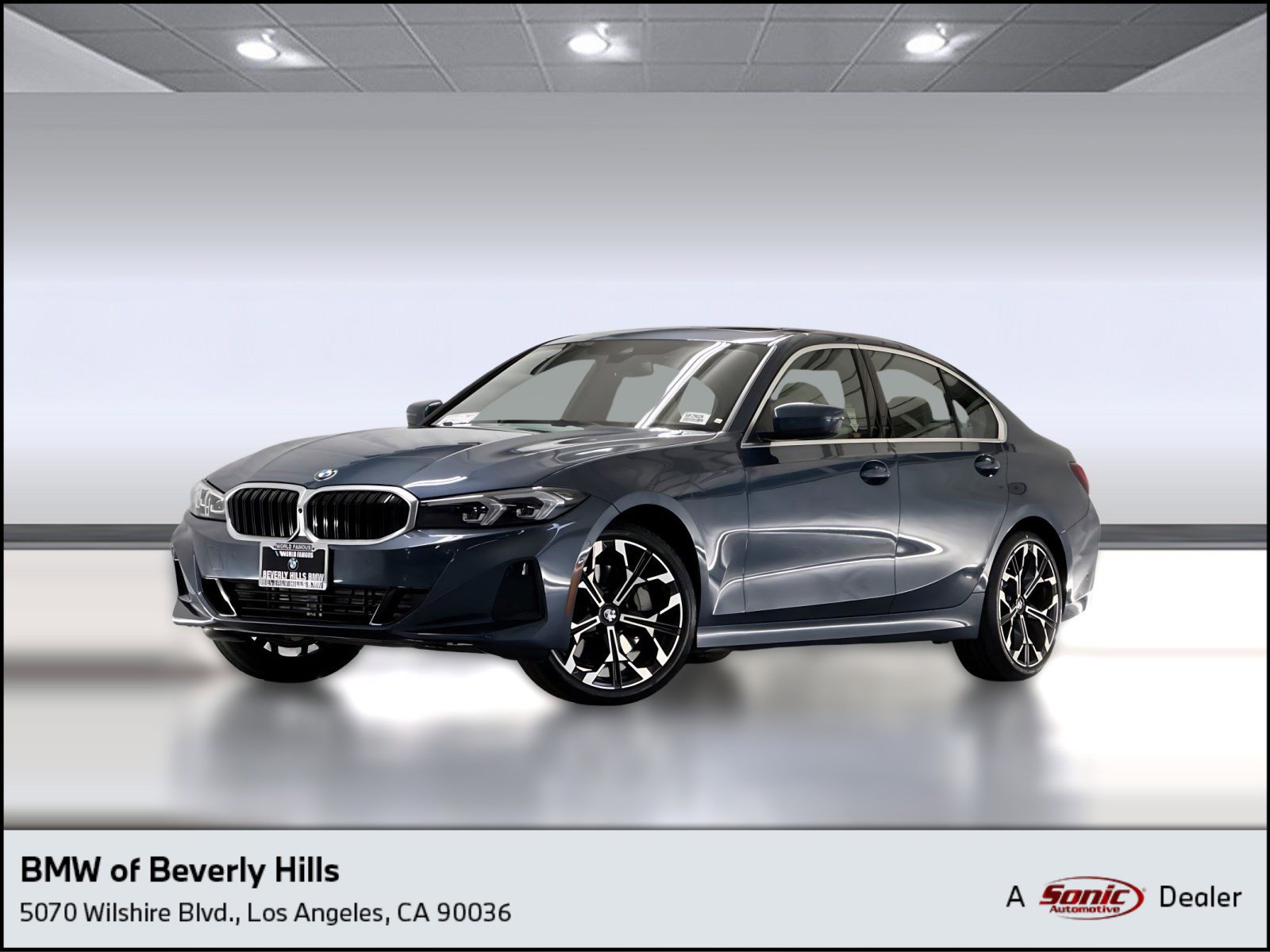 2025 BMW 3 Series 330i