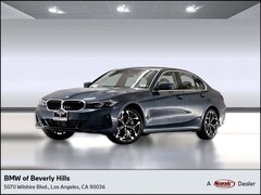 Used 2025 BMW 330i Sedan for Sale in Ontario, CA