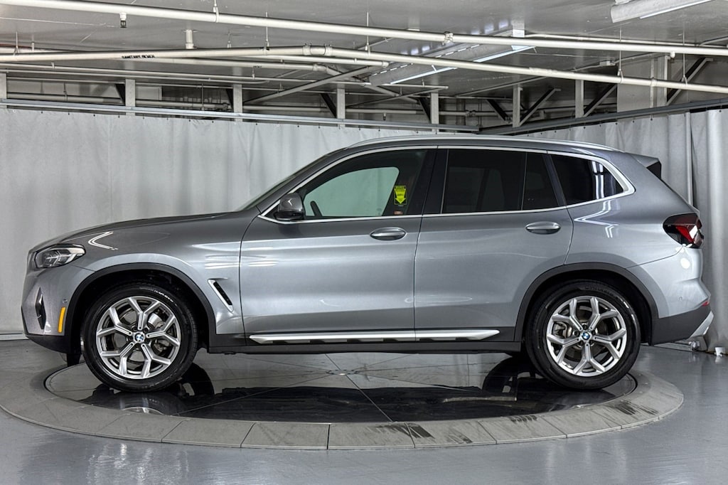 Used 2023 BMW X3 SUV
