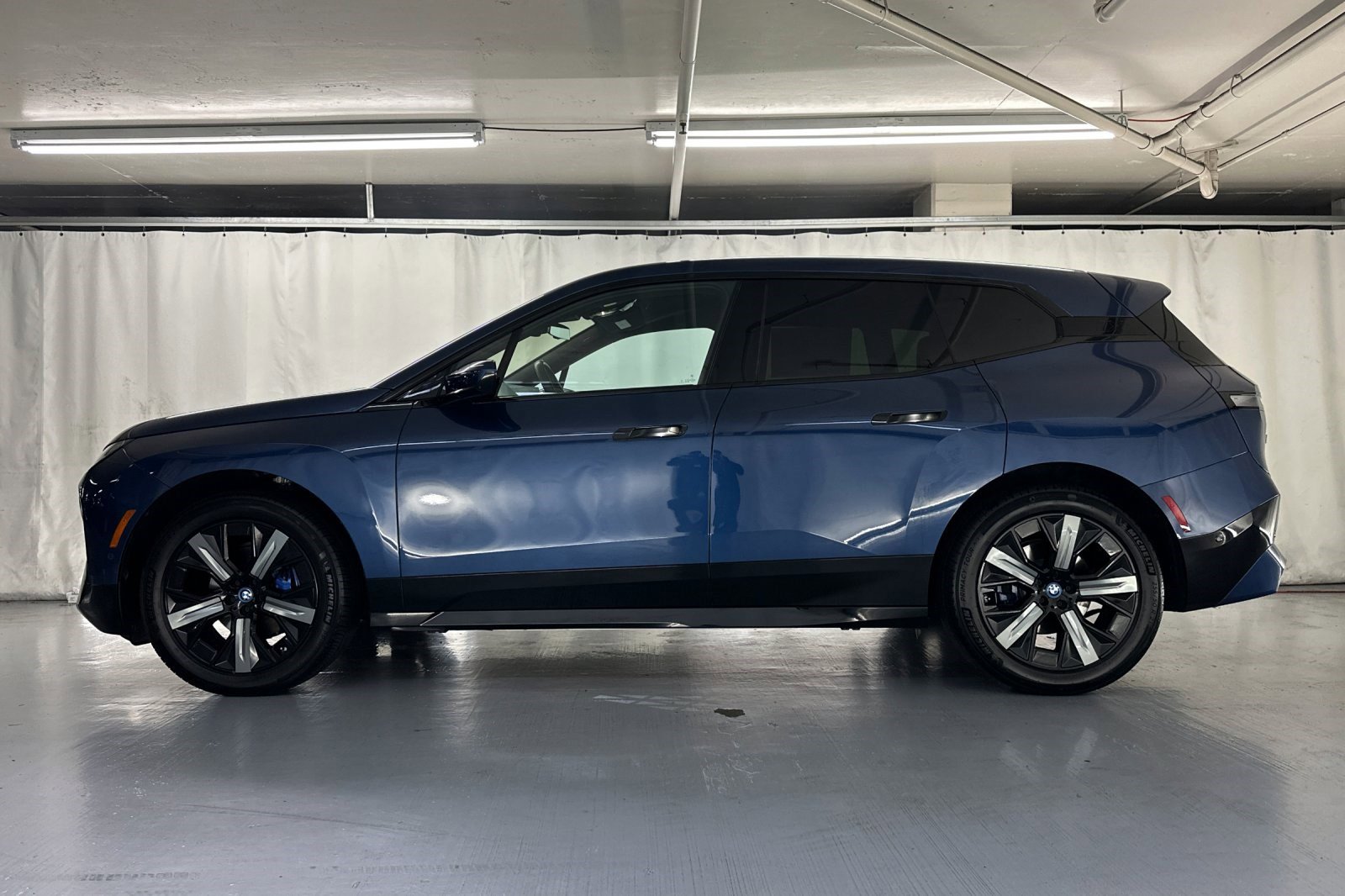 Used 2023 BMW iX Base with VIN WB523CF0XPCM92369 for sale in Los Angeles, CA