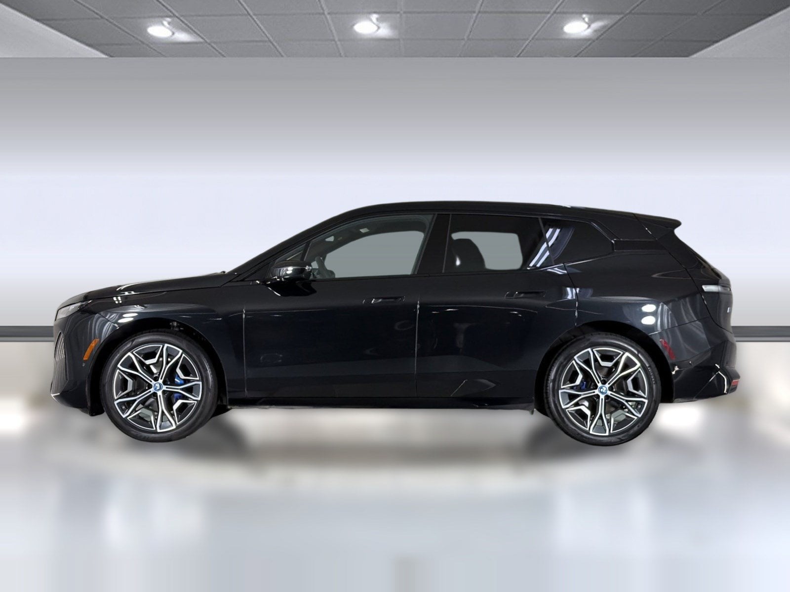 Certified 2025 BMW iX 50 with VIN WB523CF06SCS67469 for sale in Los Angeles, CA