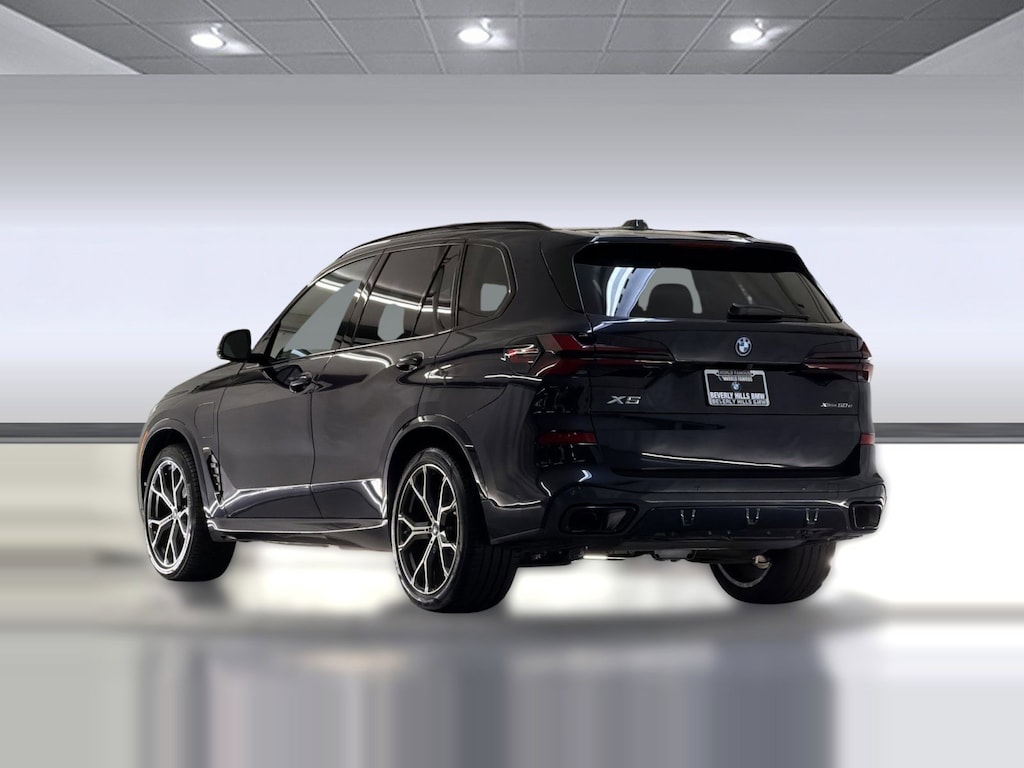 Used 2024 BMW X5 PHEV SUV